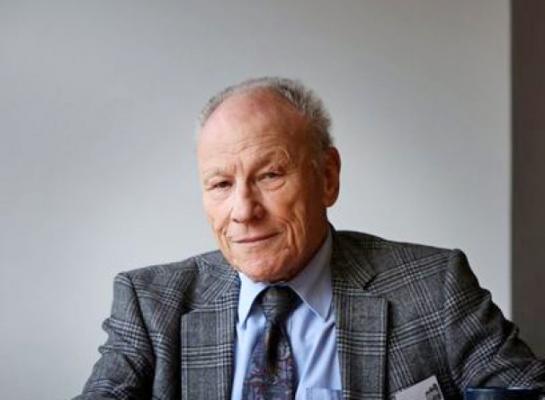 A cionista, a lélekmentő